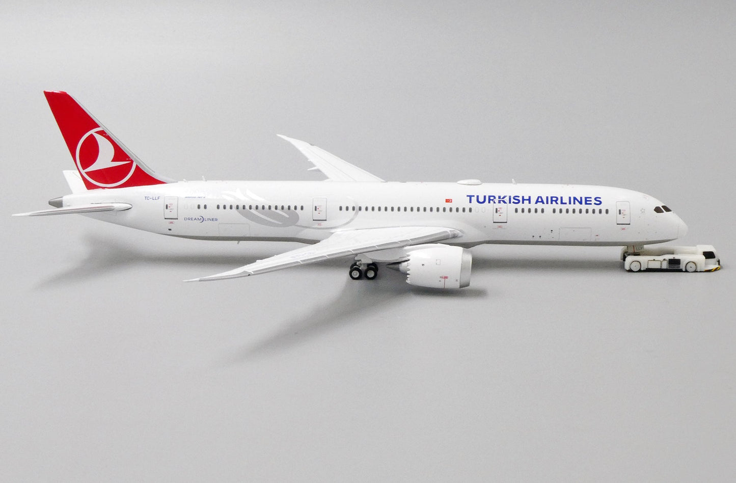 1/400 Turkish Airliners B787-9 TC-LLF