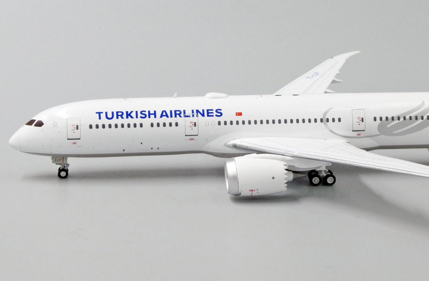 1/400 Turkish Airliners B787-9 TC-LLF