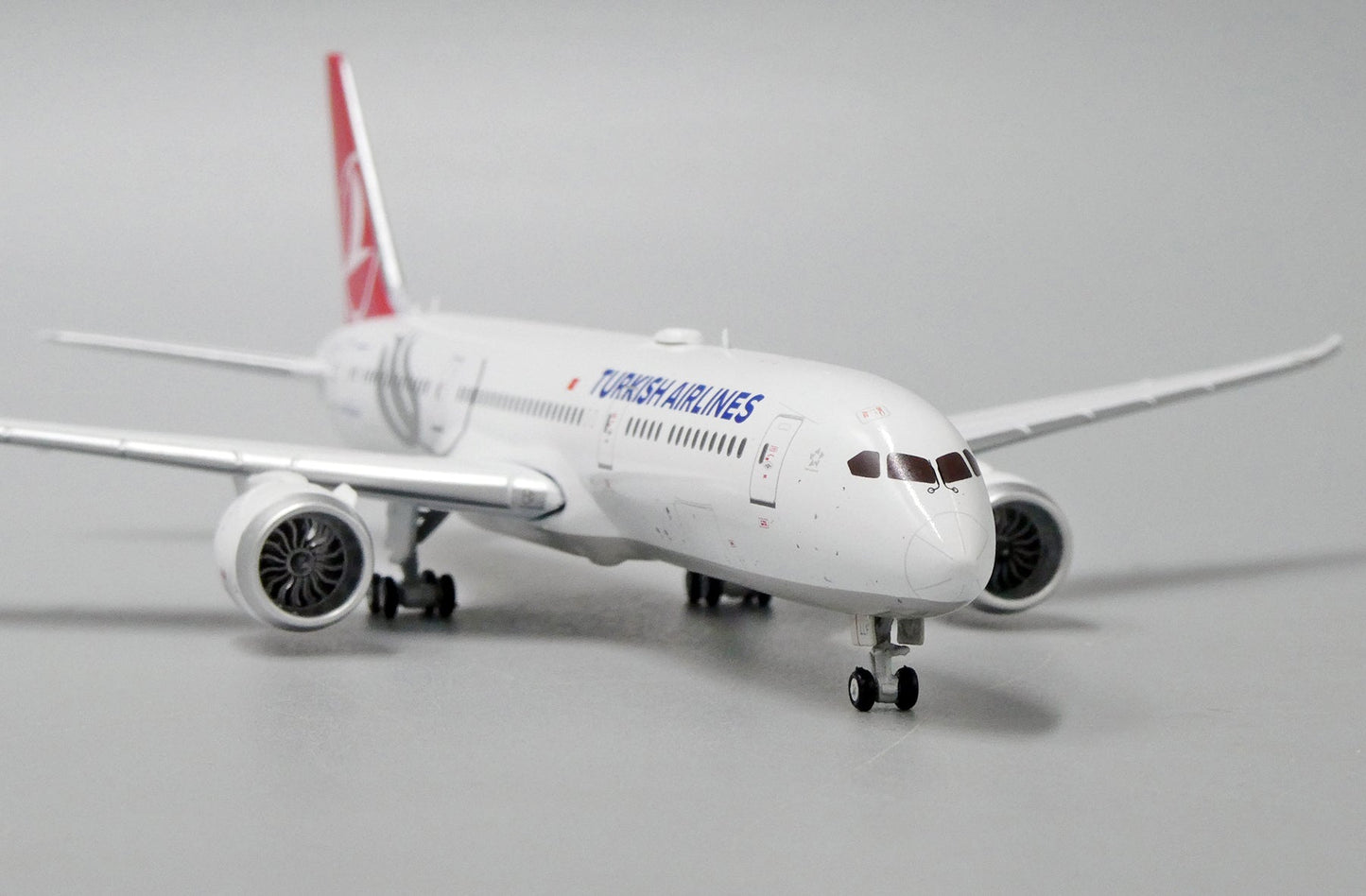 1/400 Turkish Airliners B787-9 TC-LLF