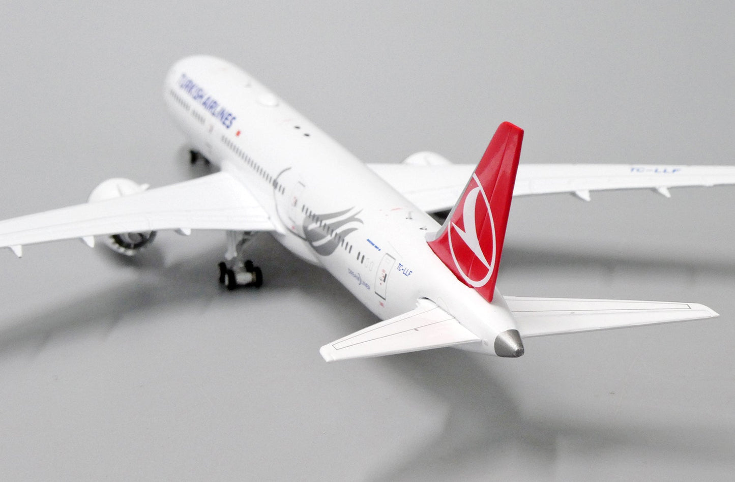 1/400 Turkish Airliners B787-9 TC-LLF