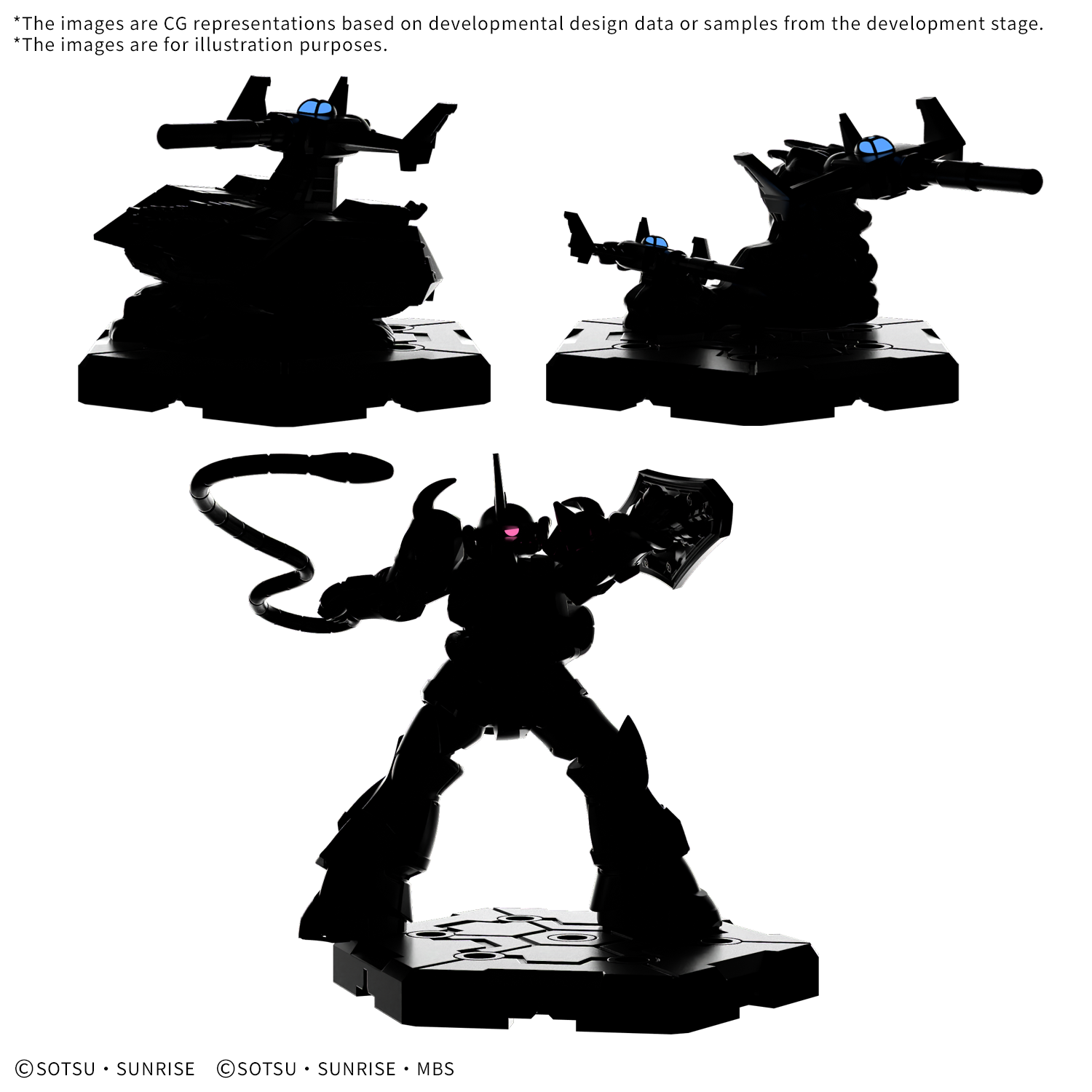 Gundam Assemble: Expansion Pack 03 [EX03]