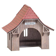 HO Tschappel Wayside Station
