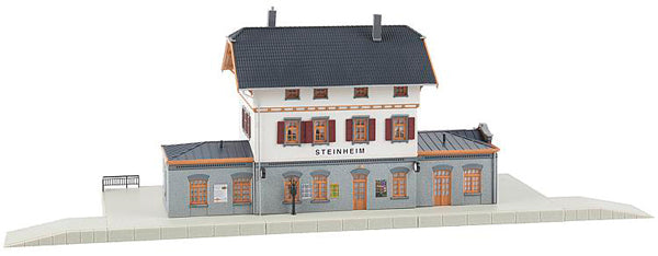 HO Steinheim Station