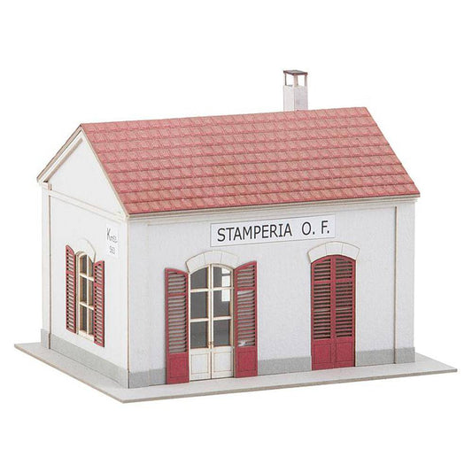 Stamperia Wayside station