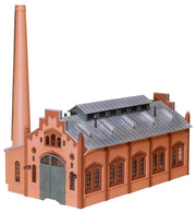 HO Locomotive Shed/ Engine Workshop