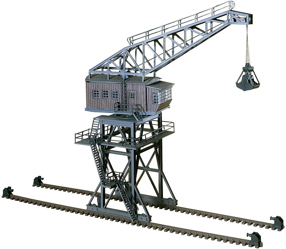 HO Gantry Crane