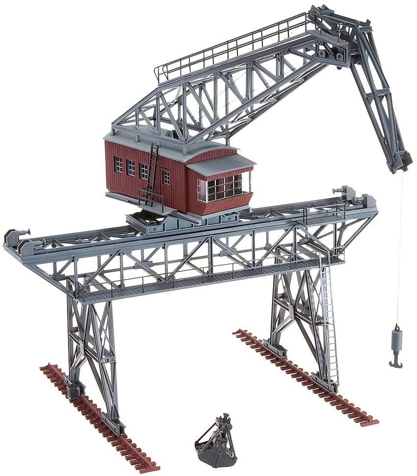 HO Gantry Crane