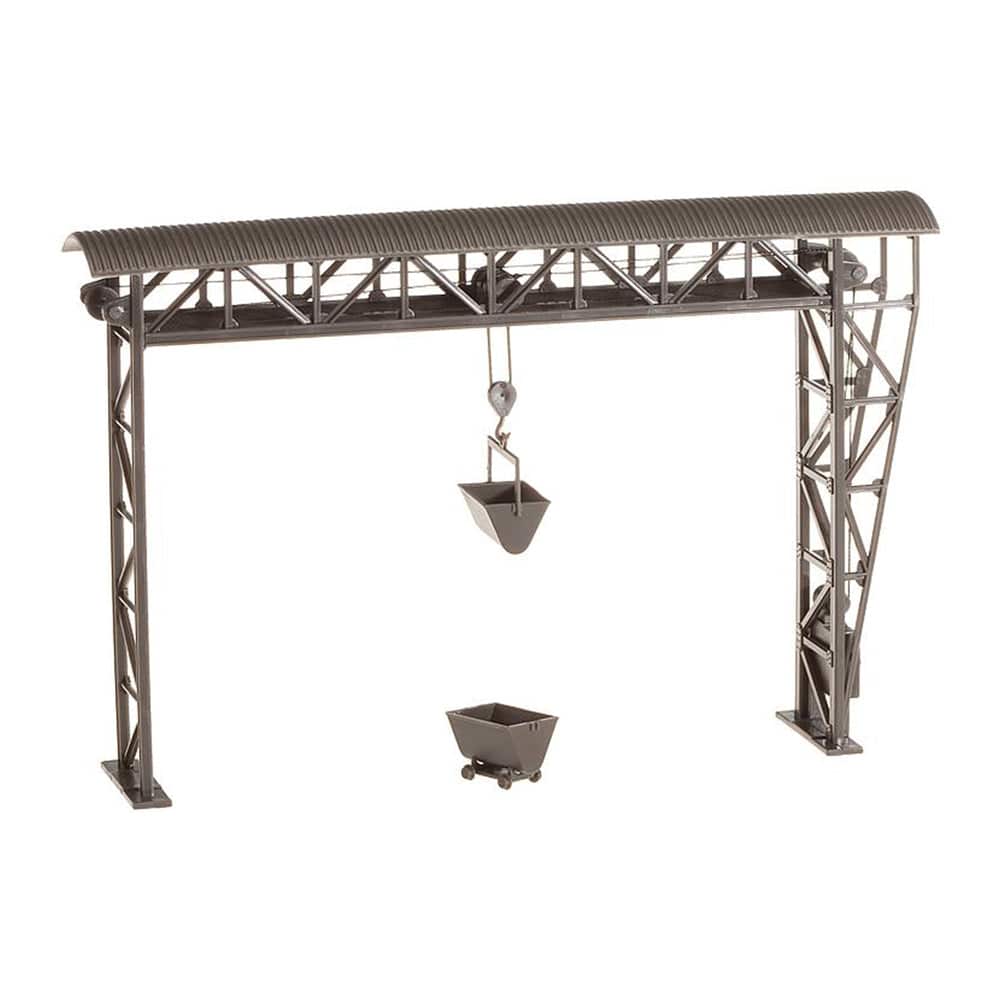 HO Overhead Gantry Crane