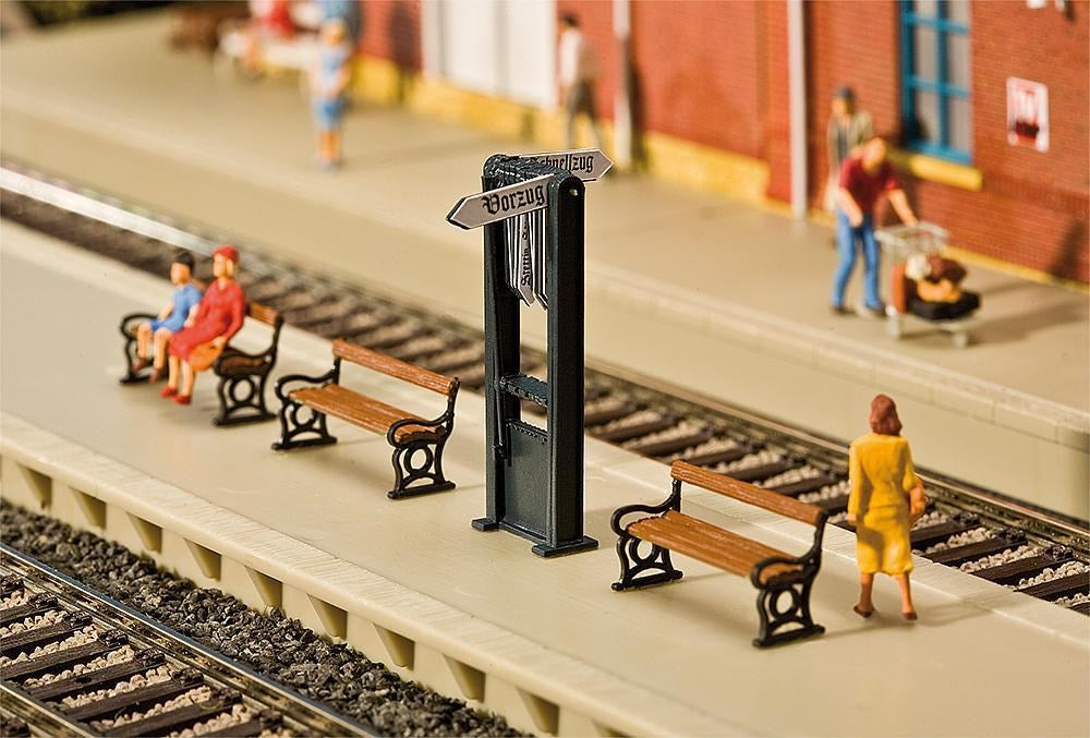 HO Train Target Indicators– Hobbyco Imports