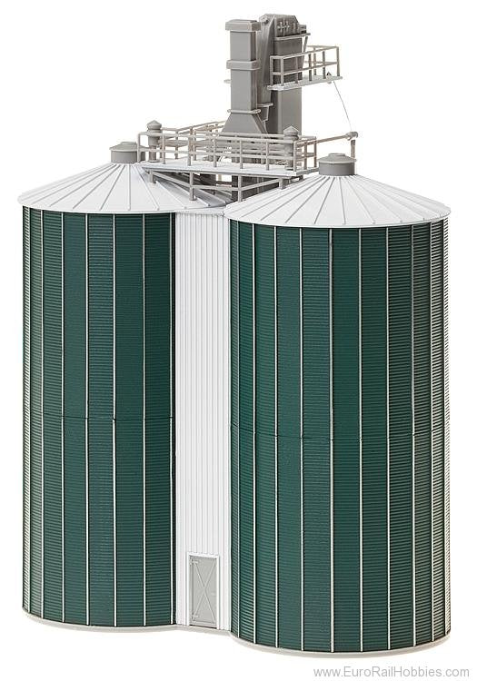 Dual silo