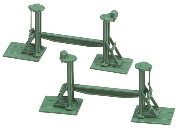 HO Spindle Lifting Jacks