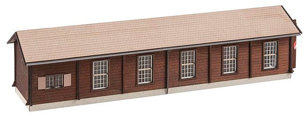 HO Filisur Engine Shed