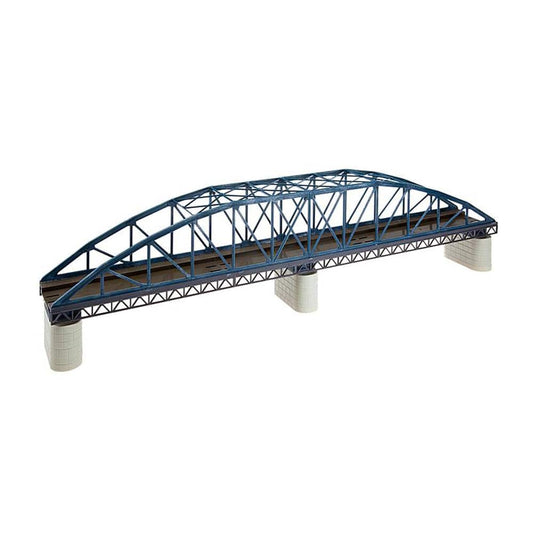 Arched bridge