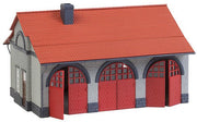 HO Fire Brigade Engine House
