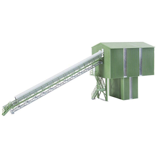 HO Feeding Tower for Stone Breaking Works