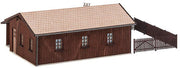 Stugls-Stuls Workmas's Barracks