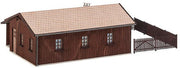 Stugls-Stuls Workmas's Barracks