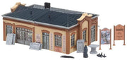 HO Workshop