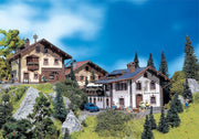 HO Boarding House