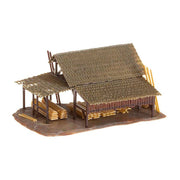 Lumber yard