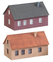 HO Brick House (2)