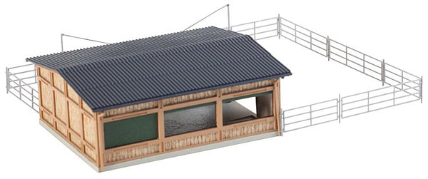 Livestock Shelter