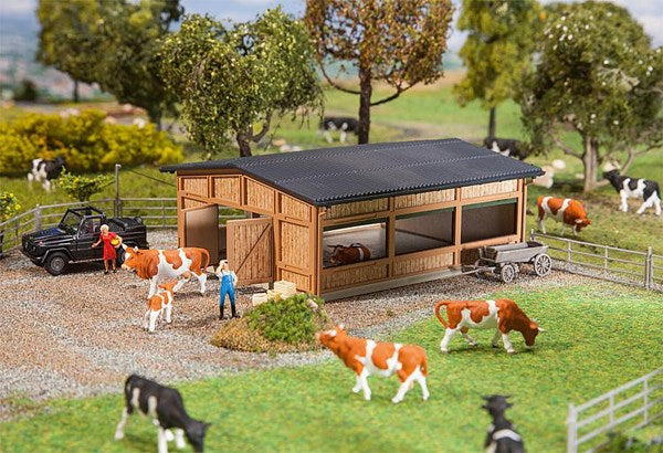 Livestock Shelter