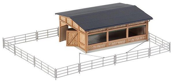 Livestock Shelter