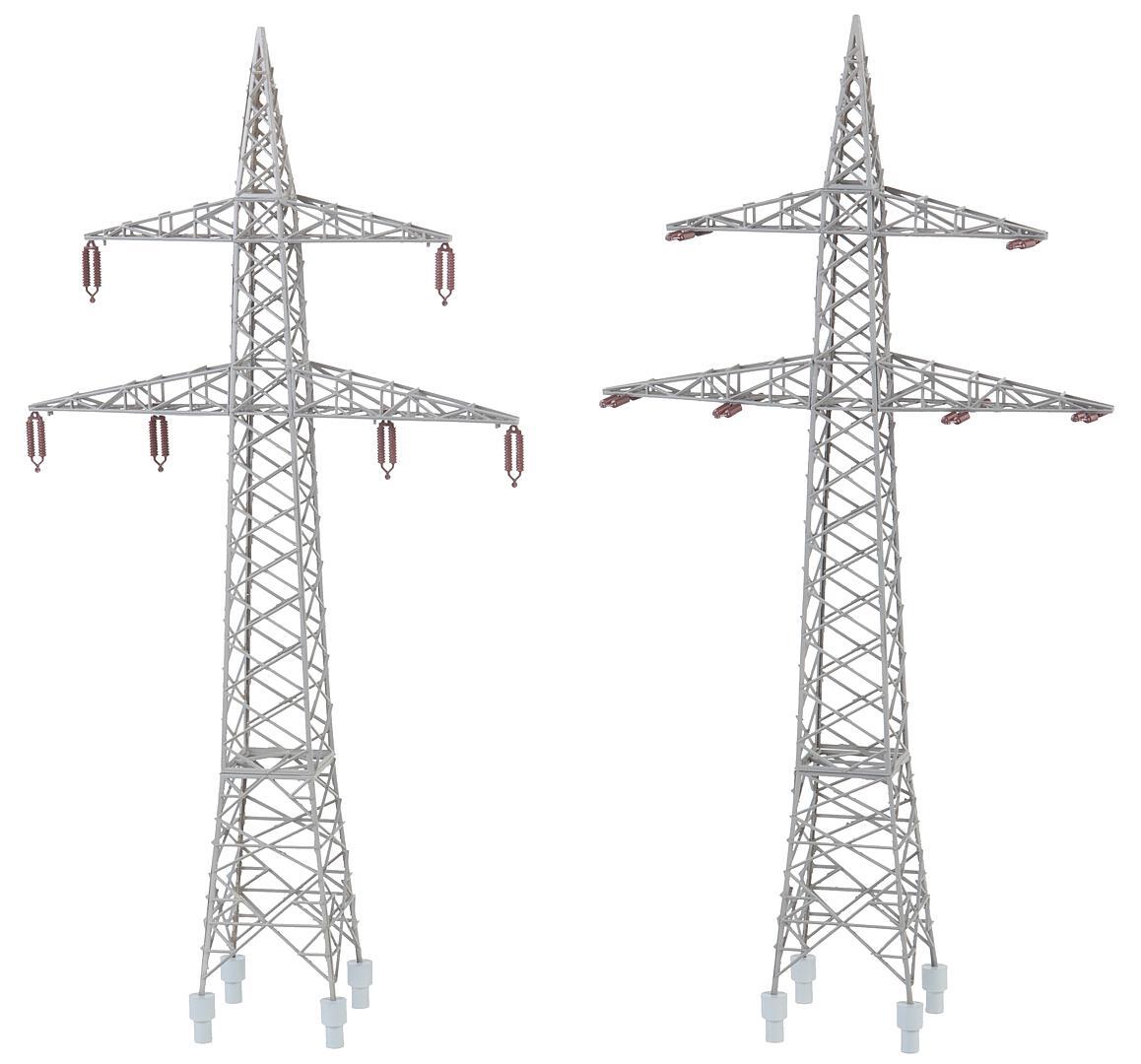 HO 2 Electricity Pylons 100 kV