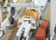 HO Gripper TBM Tunnel Boring Machine