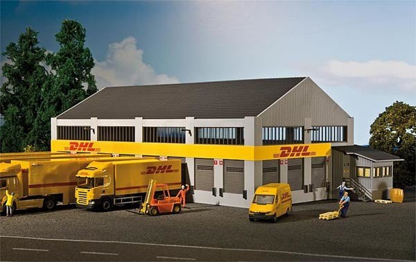 DHL Logistic Centre