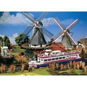 HO Traveller Ferryboat
