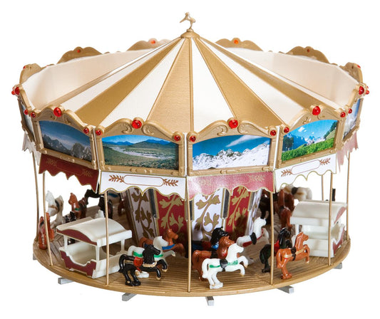 Childrens merry-go-round