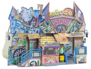 HO Mouse Town Fun House