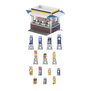 HO Carnival Machines