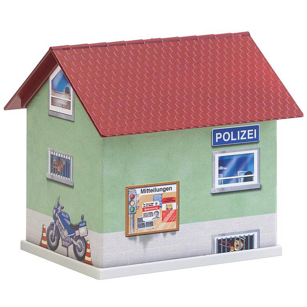 Basic Police 1 Paintable