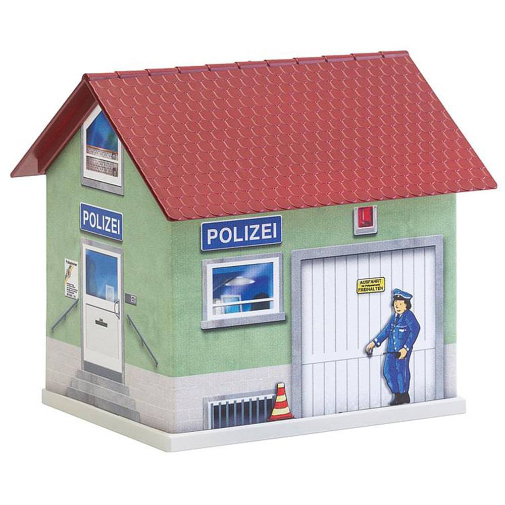 Basic Police 1 Paintable