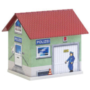 Basic Police 1 Paintable