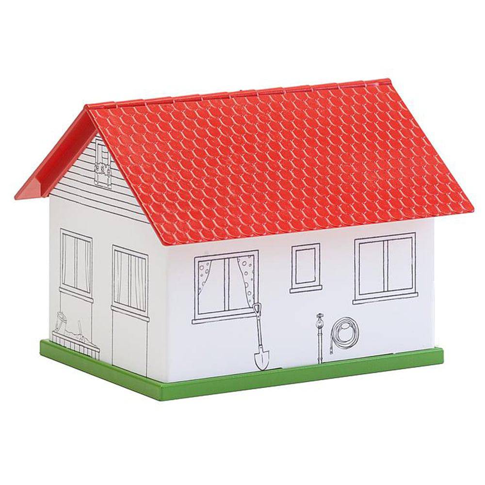 Basic Paintable House