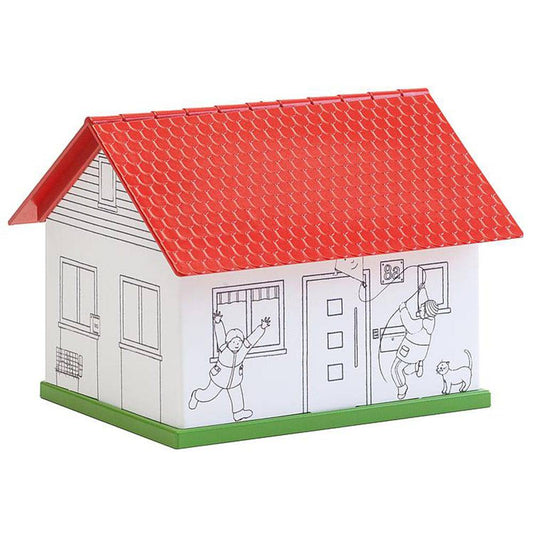 Basic Paintable House