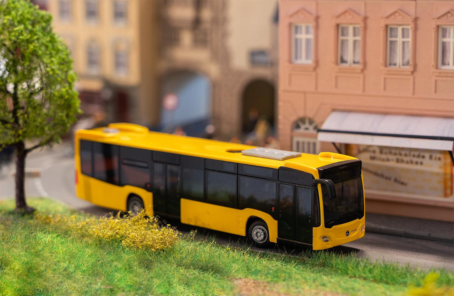 HO LKW MB Citaro Linienbus (RIETZE)