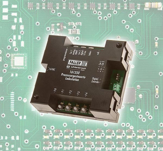 Process Controlled Charging Unit