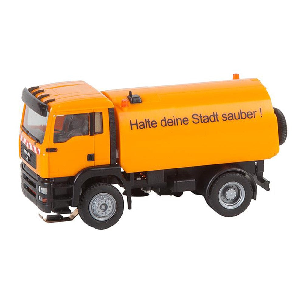 HO CS LKW MAN TGA Street Sweeper