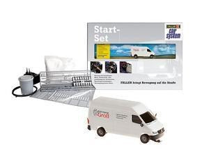 Car System Start-Set MB Sprinter