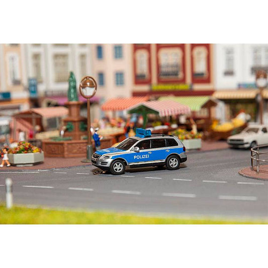 VW Touareg Police WIKING