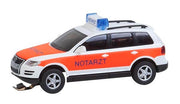 VW Touareg Emergency Doctor Wiking