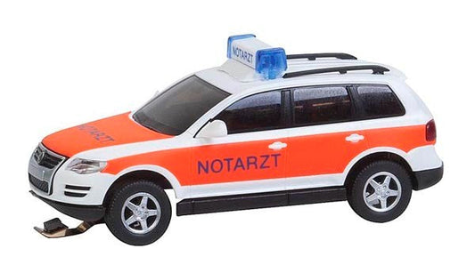 VW Touareg Emergency Doctor Wiking