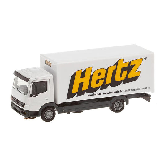 Lorry MB Atego Hertz