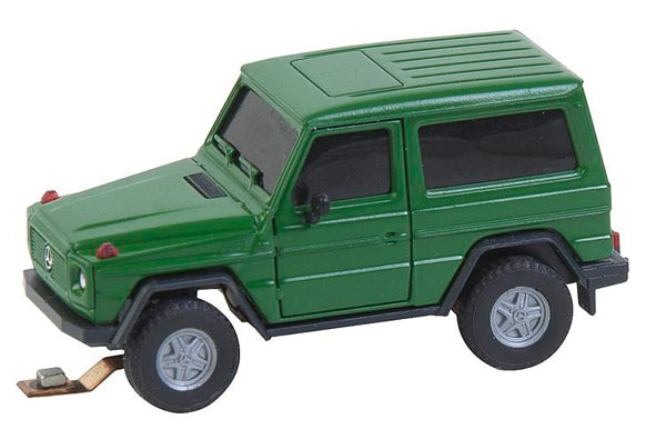 SUV MB G-Klasse (Herpa)