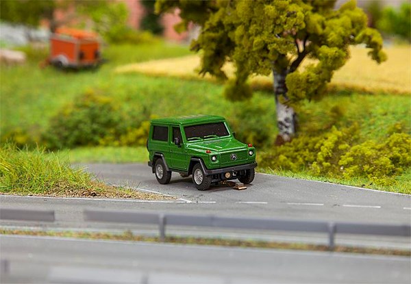 SUV MB G-Klasse (Herpa)